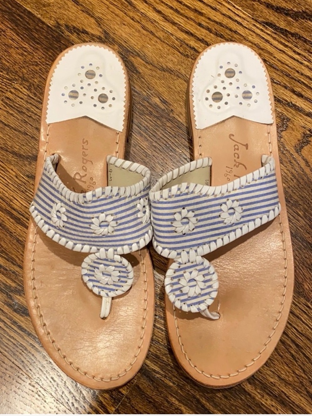 Jack Rogers sandals - size 9
